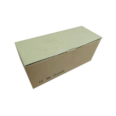 품질  Recyclable Custom Cardboard Consumer Express Package Bottom Loop Box Corrugated Production Custom 공장