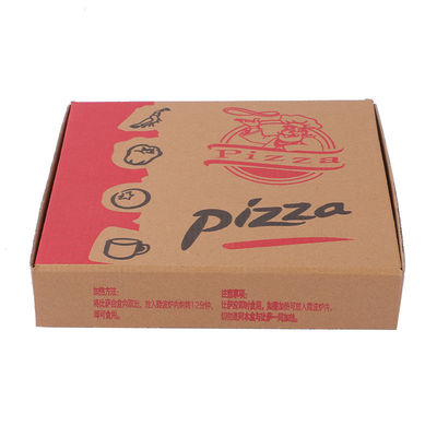 품질  Recyclable Hot Sale Customized Food Grade Supply Packaging Cardboard Paper Box For Pizza 공장