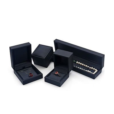 품질  China Handmade Fancy Supplier on Sales Custom Luxury Plastic Jewelry Box Packaging, Jewelry Gift Box 공장